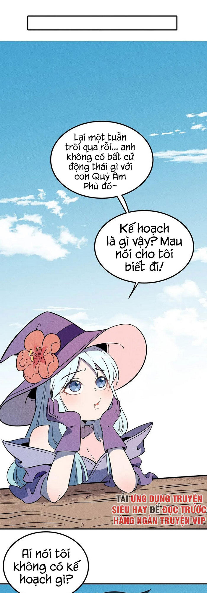 Làm Sao Bây Giờ? Ta Xuyên Không Thành Tiểu Quái Chapter 54 - Trang 2