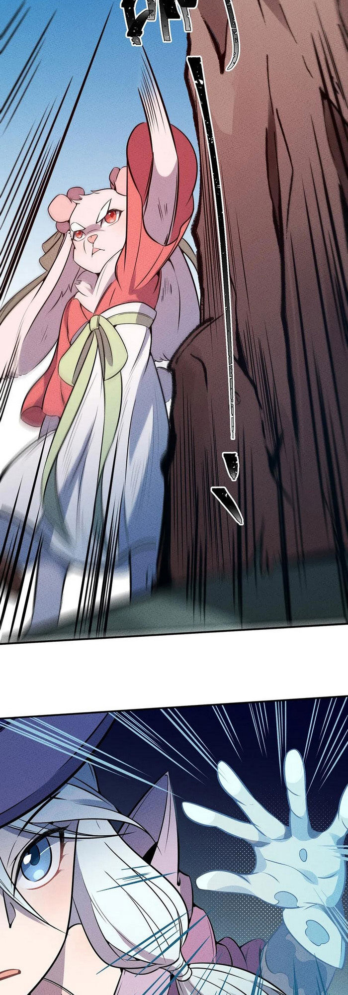 Làm Sao Bây Giờ? Ta Xuyên Không Thành Tiểu Quái Chapter 54 - Trang 2