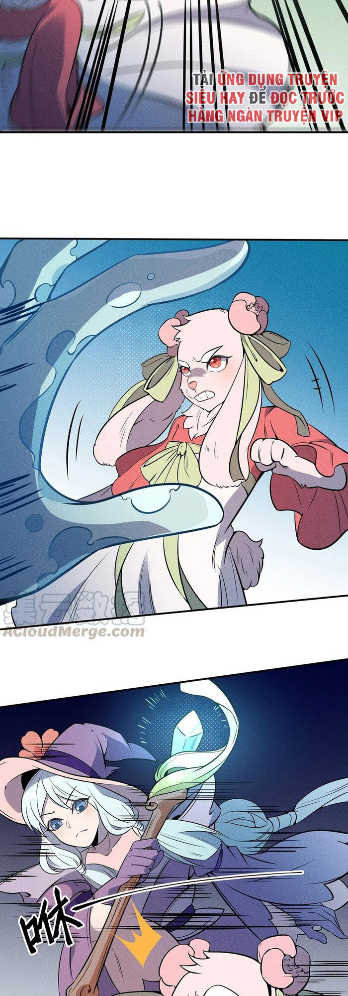 Làm Sao Bây Giờ? Ta Xuyên Không Thành Tiểu Quái Chapter 54 - Trang 2