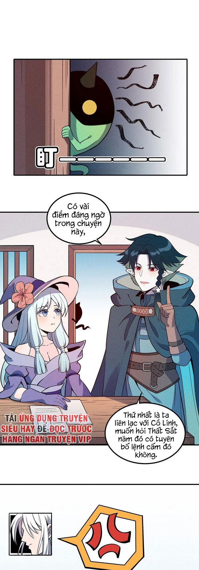 Làm Sao Bây Giờ? Ta Xuyên Không Thành Tiểu Quái Chapter 55 - Trang 2