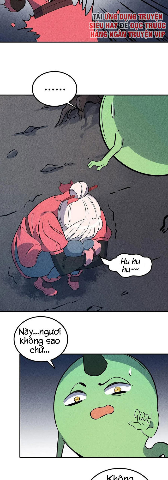 Làm Sao Bây Giờ? Ta Xuyên Không Thành Tiểu Quái Chapter 55 - Trang 2
