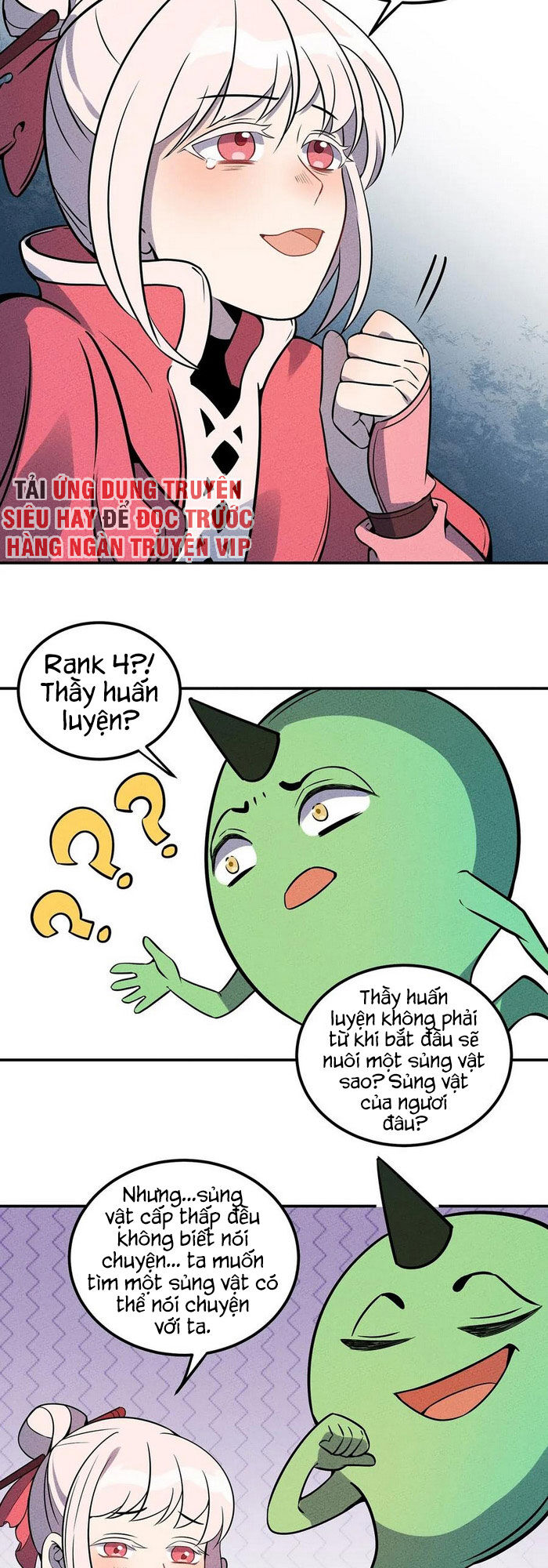 Làm Sao Bây Giờ? Ta Xuyên Không Thành Tiểu Quái Chapter 55 - Trang 2