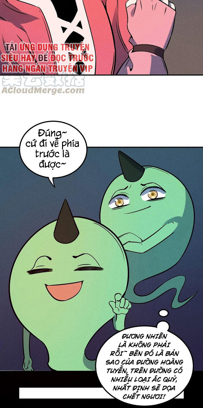 Làm Sao Bây Giờ? Ta Xuyên Không Thành Tiểu Quái Chapter 55 - Trang 2