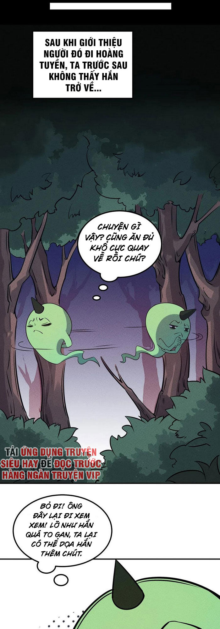 Làm Sao Bây Giờ? Ta Xuyên Không Thành Tiểu Quái Chapter 55 - Trang 2