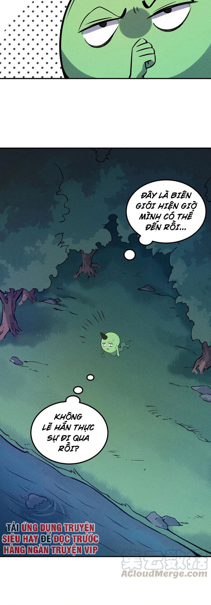 Làm Sao Bây Giờ? Ta Xuyên Không Thành Tiểu Quái Chapter 55 - Trang 2