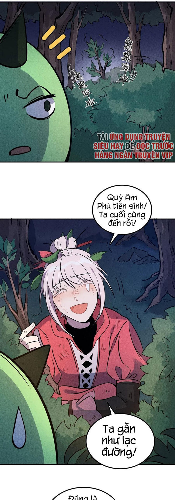 Làm Sao Bây Giờ? Ta Xuyên Không Thành Tiểu Quái Chapter 55 - Trang 2