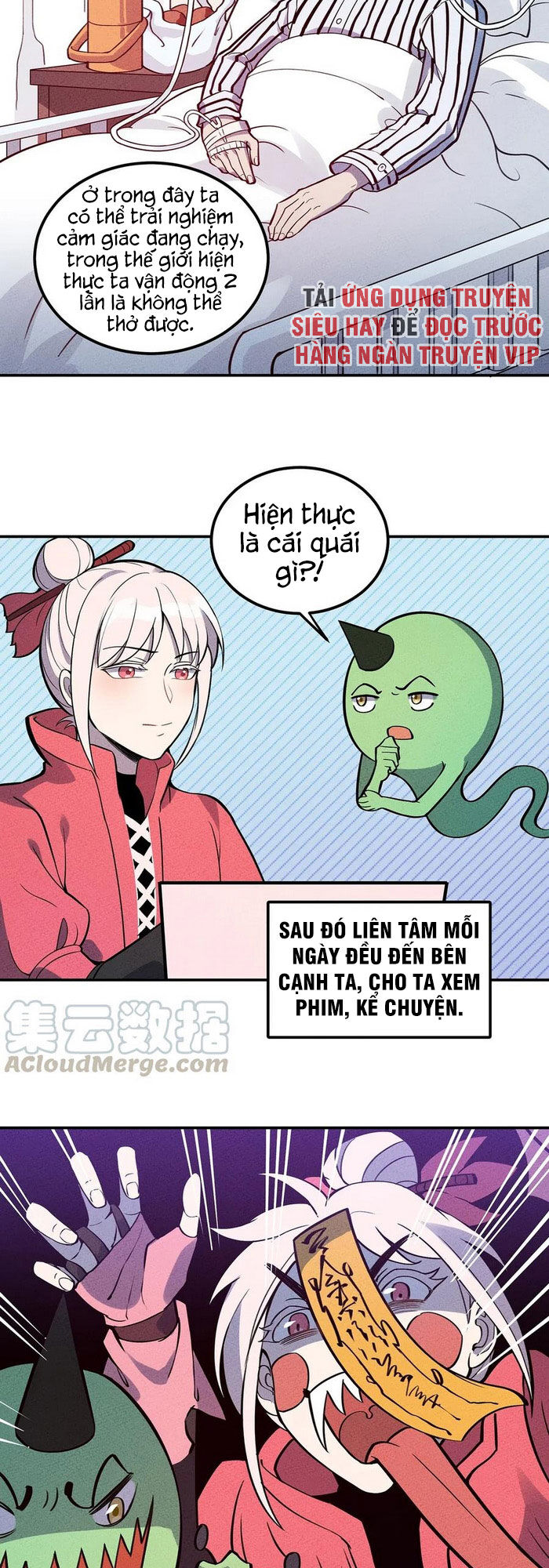 Làm Sao Bây Giờ? Ta Xuyên Không Thành Tiểu Quái Chapter 55 - Trang 2