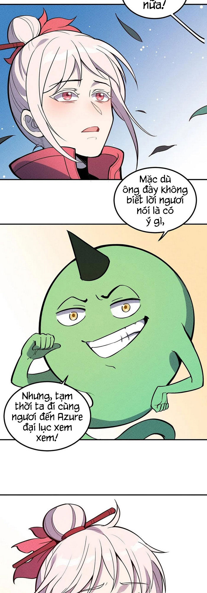 Làm Sao Bây Giờ? Ta Xuyên Không Thành Tiểu Quái Chapter 55 - Trang 2