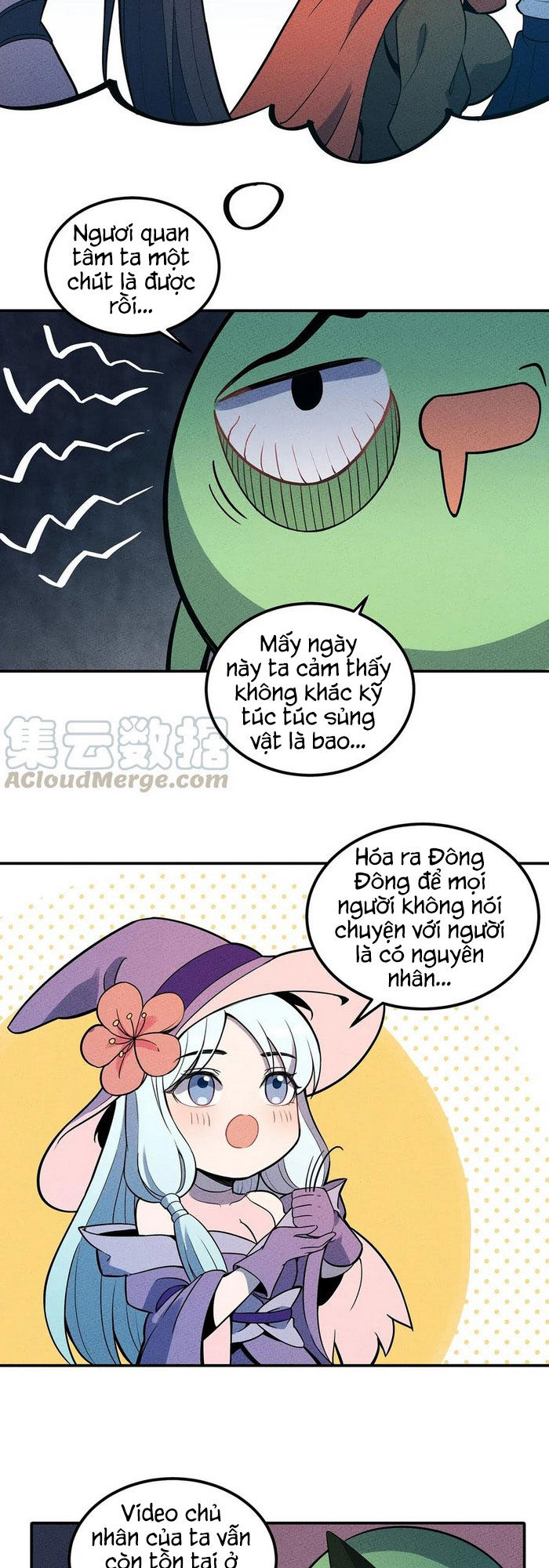 Làm Sao Bây Giờ? Ta Xuyên Không Thành Tiểu Quái Chapter 55 - Trang 2