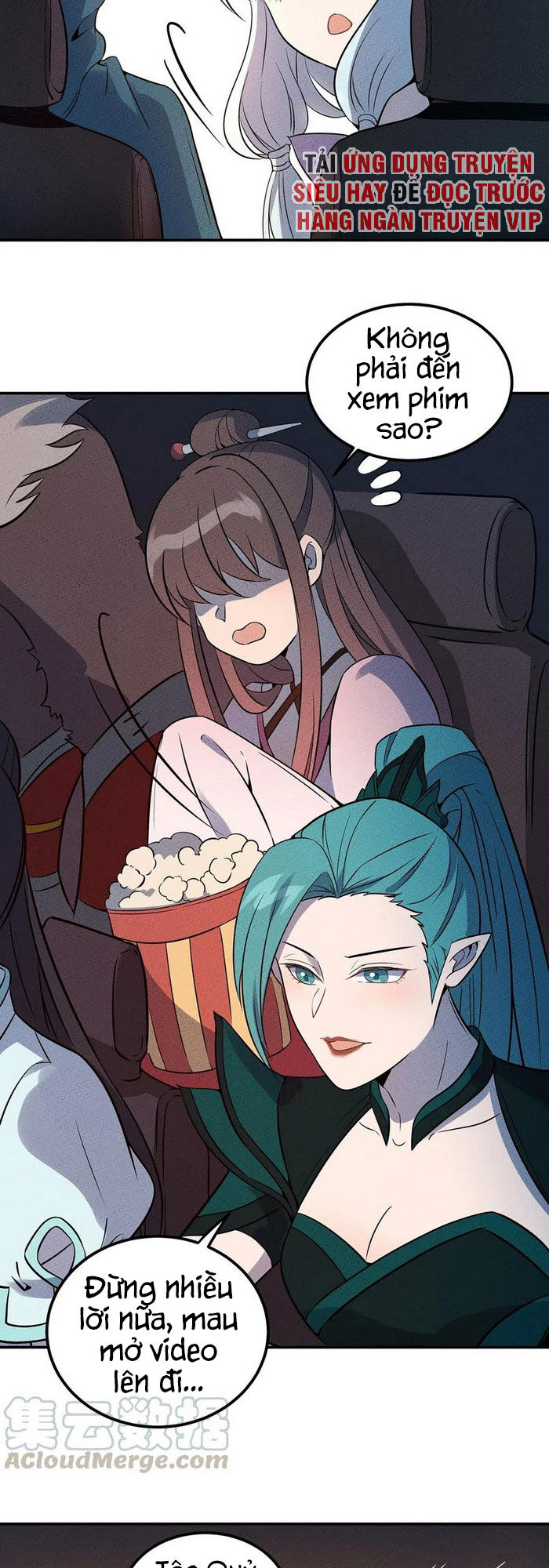 Làm Sao Bây Giờ? Ta Xuyên Không Thành Tiểu Quái Chapter 55 - Trang 2