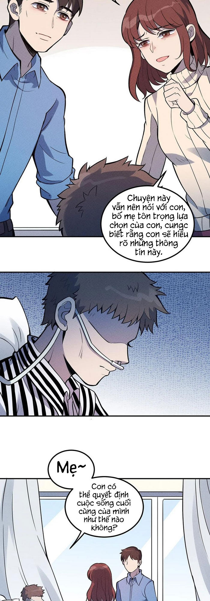 Làm Sao Bây Giờ? Ta Xuyên Không Thành Tiểu Quái Chapter 56 - Trang 2