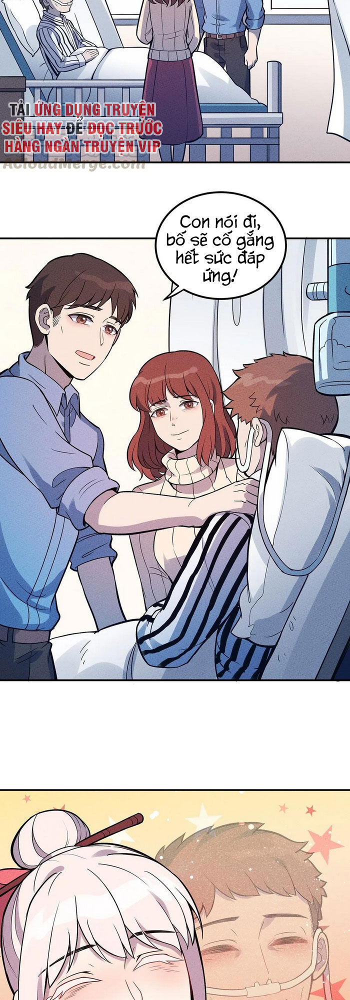 Làm Sao Bây Giờ? Ta Xuyên Không Thành Tiểu Quái Chapter 56 - Trang 2