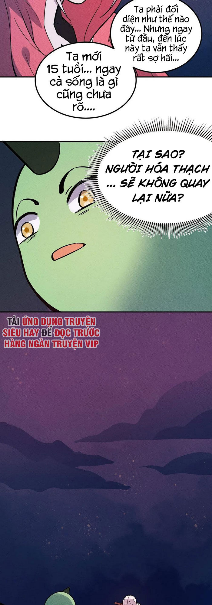Làm Sao Bây Giờ? Ta Xuyên Không Thành Tiểu Quái Chapter 56 - Trang 2