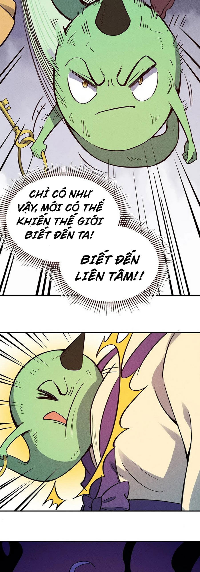 Làm Sao Bây Giờ? Ta Xuyên Không Thành Tiểu Quái Chapter 56 - Trang 2