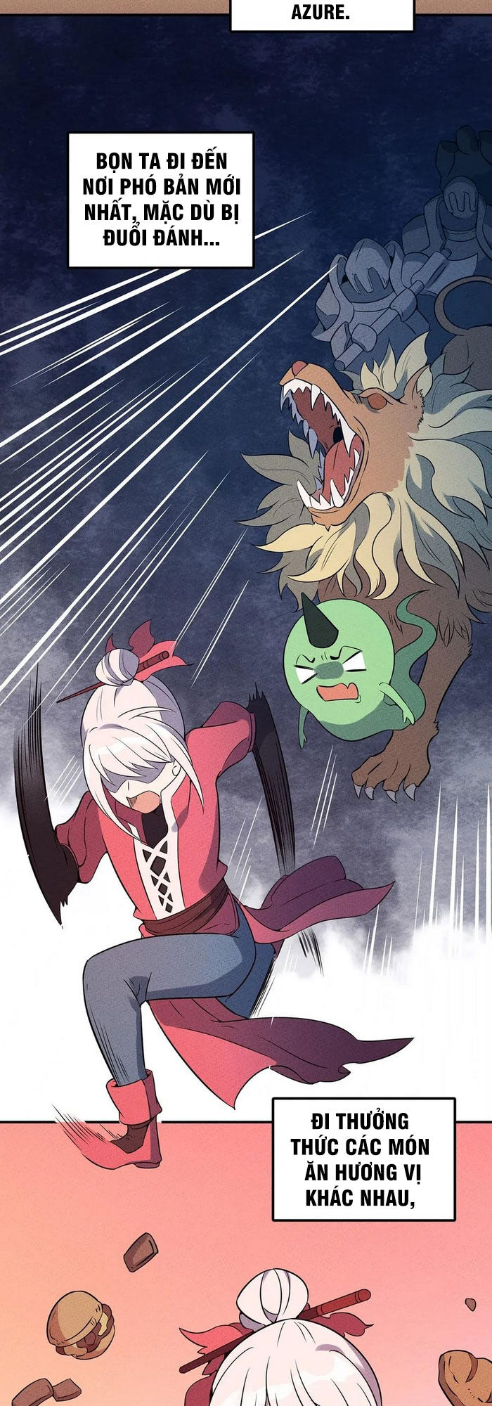 Làm Sao Bây Giờ? Ta Xuyên Không Thành Tiểu Quái Chapter 56 - Trang 2