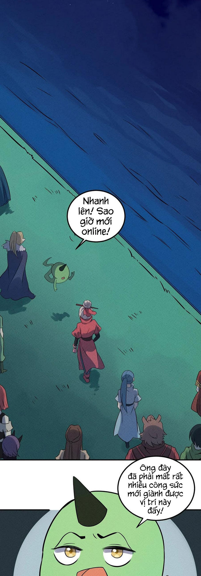 Làm Sao Bây Giờ? Ta Xuyên Không Thành Tiểu Quái Chapter 56 - Trang 2