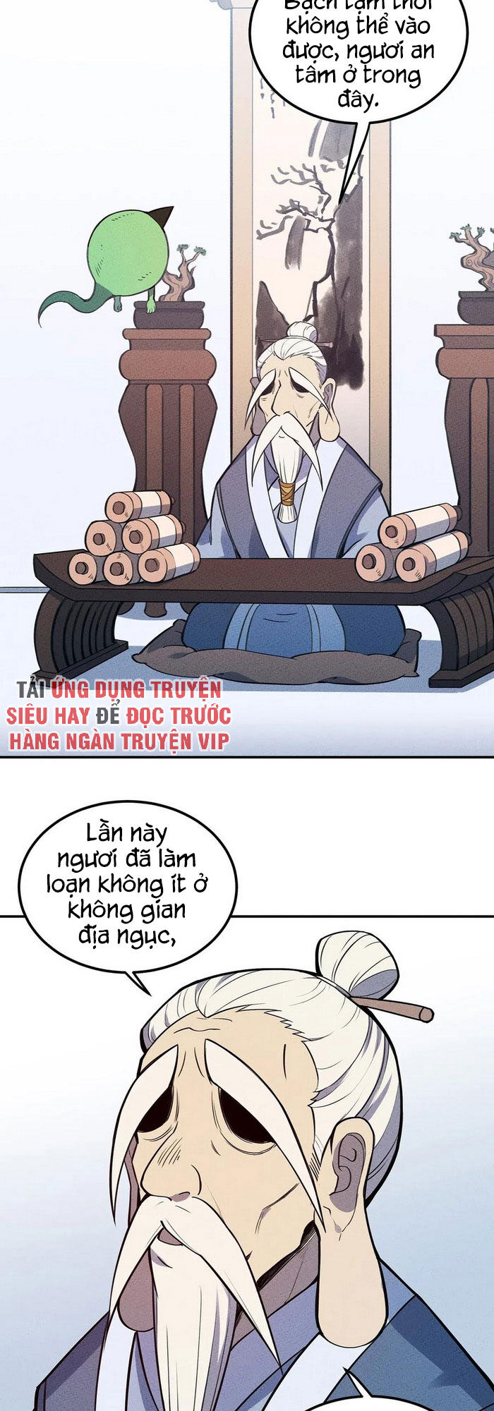 Làm Sao Bây Giờ? Ta Xuyên Không Thành Tiểu Quái Chapter 57 - Trang 2