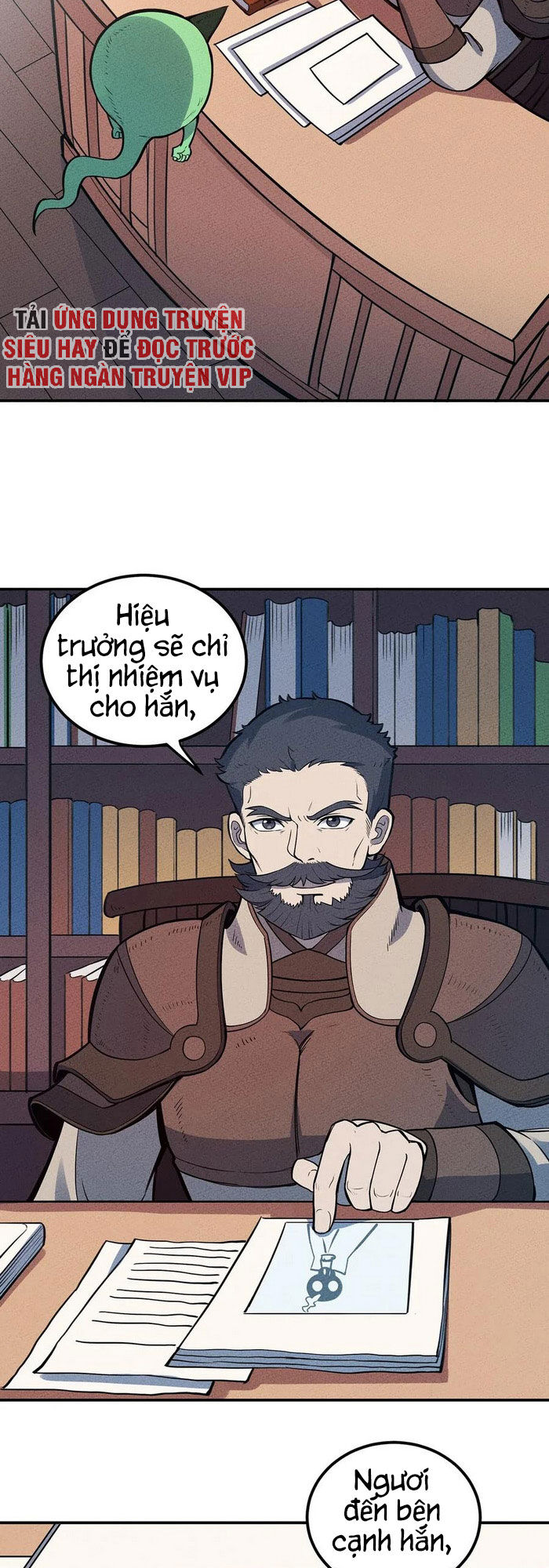 Làm Sao Bây Giờ? Ta Xuyên Không Thành Tiểu Quái Chapter 57 - Trang 2