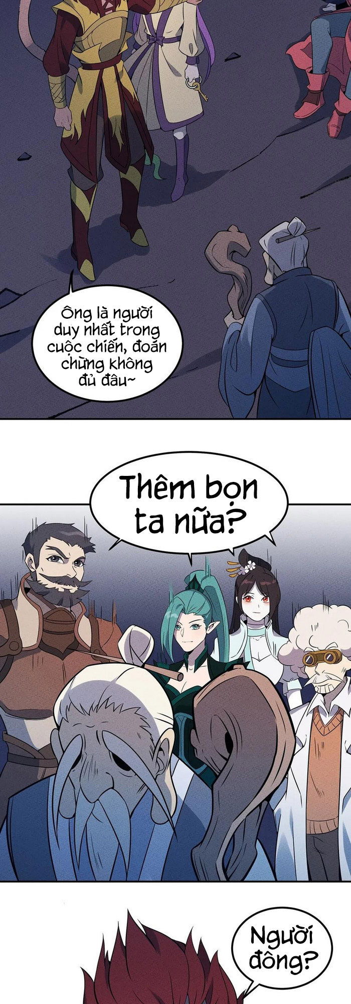 Làm Sao Bây Giờ? Ta Xuyên Không Thành Tiểu Quái Chapter 57 - Trang 2