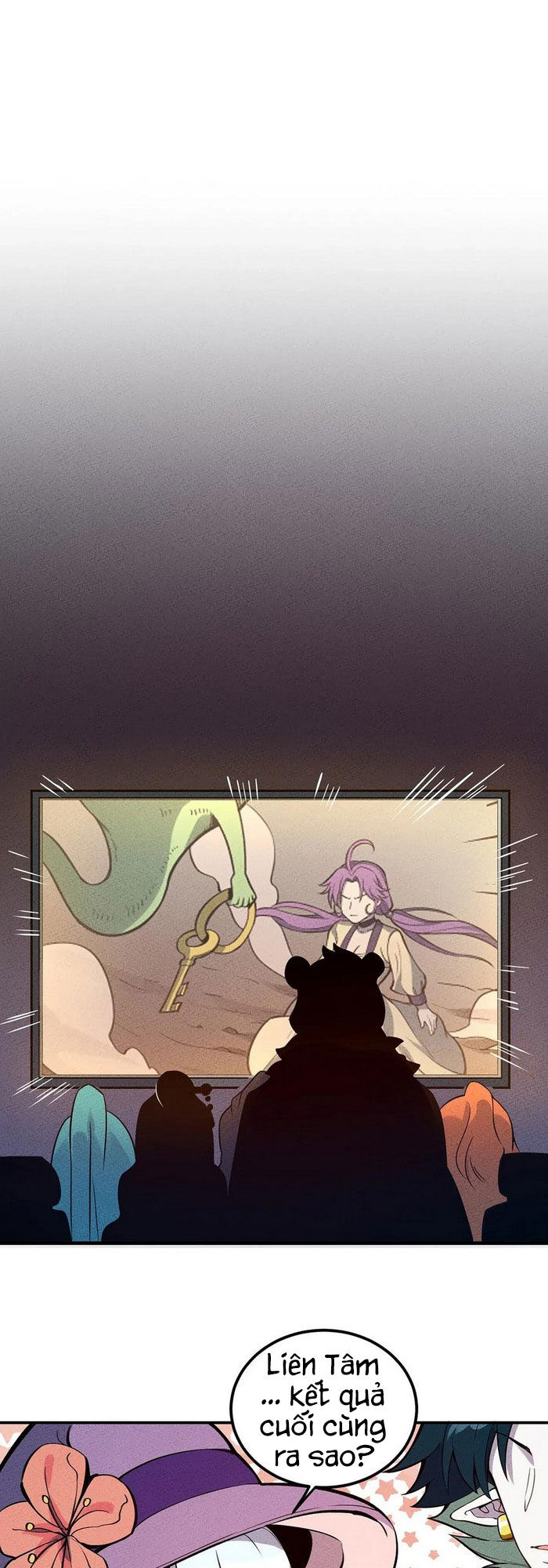 Làm Sao Bây Giờ? Ta Xuyên Không Thành Tiểu Quái Chapter 58 - Trang 2