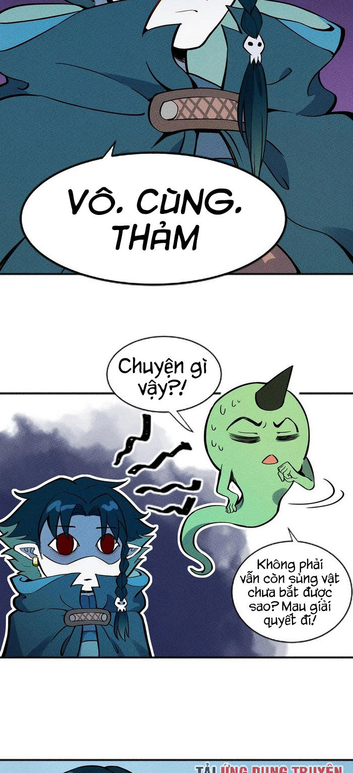 Làm Sao Bây Giờ? Ta Xuyên Không Thành Tiểu Quái Chapter 58 - Trang 2