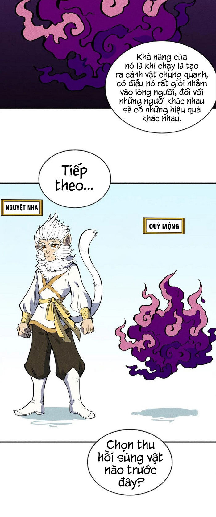 Làm Sao Bây Giờ? Ta Xuyên Không Thành Tiểu Quái Chapter 58 - Trang 2