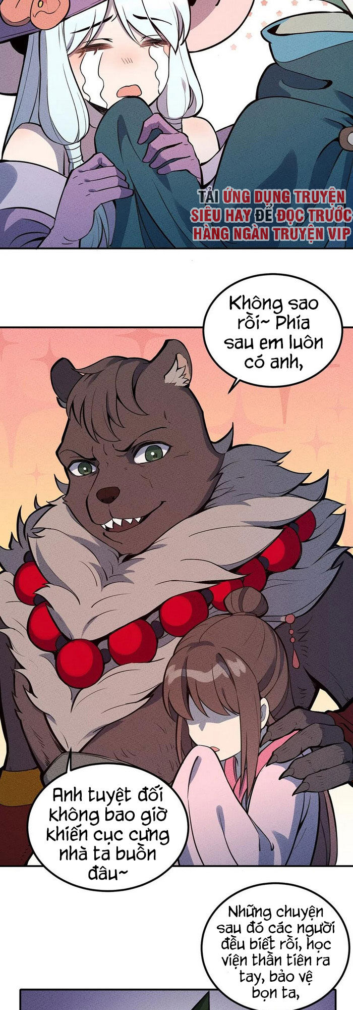 Làm Sao Bây Giờ? Ta Xuyên Không Thành Tiểu Quái Chapter 58 - Trang 2