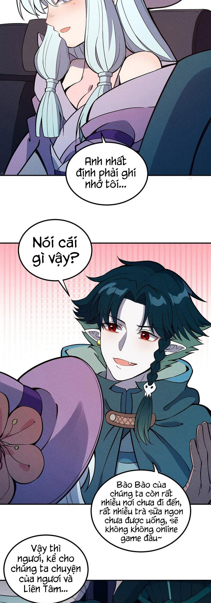 Làm Sao Bây Giờ? Ta Xuyên Không Thành Tiểu Quái Chapter 58 - Trang 2