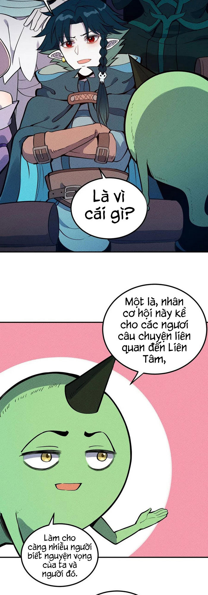 Làm Sao Bây Giờ? Ta Xuyên Không Thành Tiểu Quái Chapter 58 - Trang 2