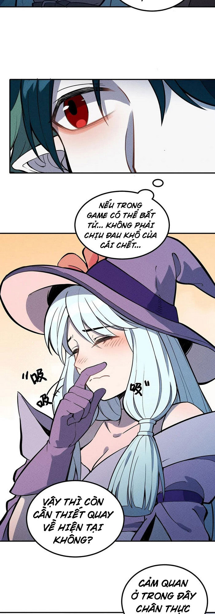 Làm Sao Bây Giờ? Ta Xuyên Không Thành Tiểu Quái Chapter 58 - Trang 2