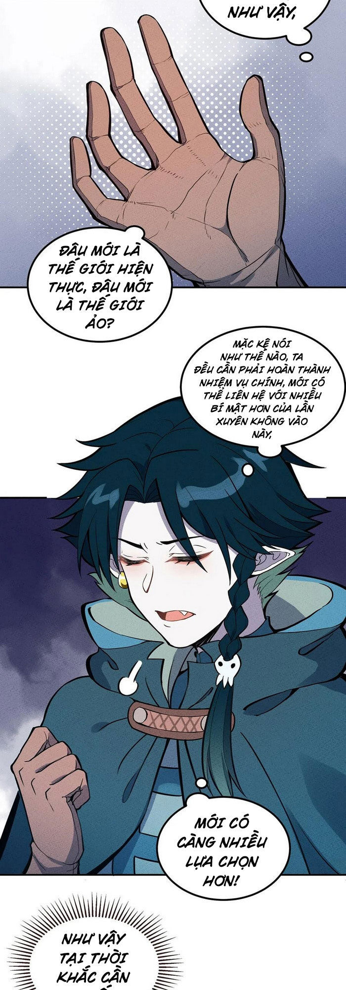 Làm Sao Bây Giờ? Ta Xuyên Không Thành Tiểu Quái Chapter 58 - Trang 2