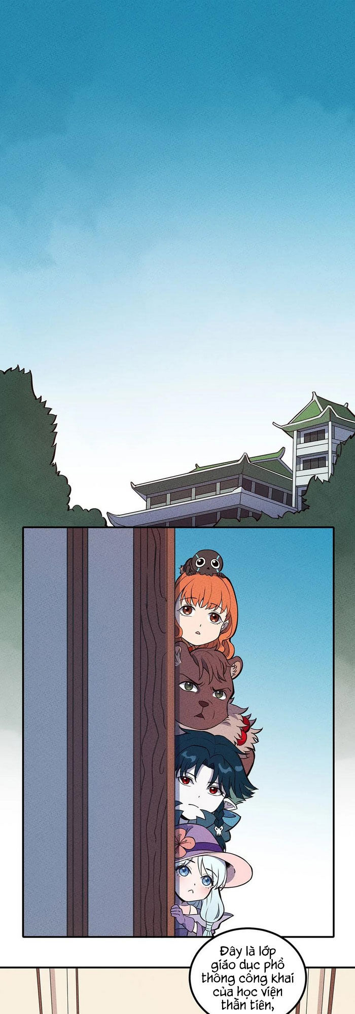 Làm Sao Bây Giờ? Ta Xuyên Không Thành Tiểu Quái Chapter 59 - Trang 2