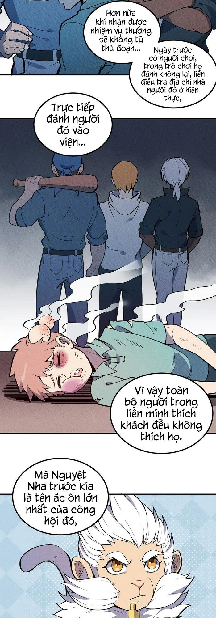 Làm Sao Bây Giờ? Ta Xuyên Không Thành Tiểu Quái Chapter 59 - Trang 2