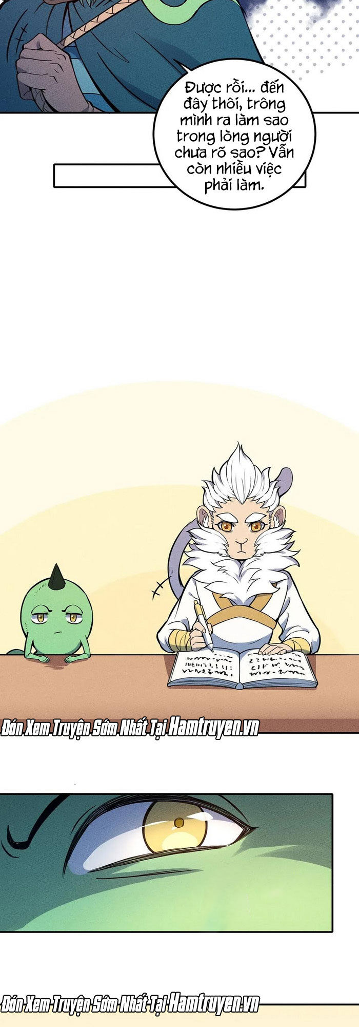 Làm Sao Bây Giờ? Ta Xuyên Không Thành Tiểu Quái Chapter 59 - Trang 2