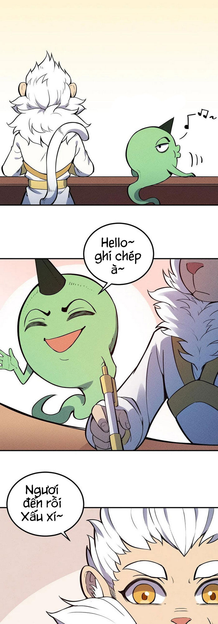 Làm Sao Bây Giờ? Ta Xuyên Không Thành Tiểu Quái Chapter 59 - Trang 2