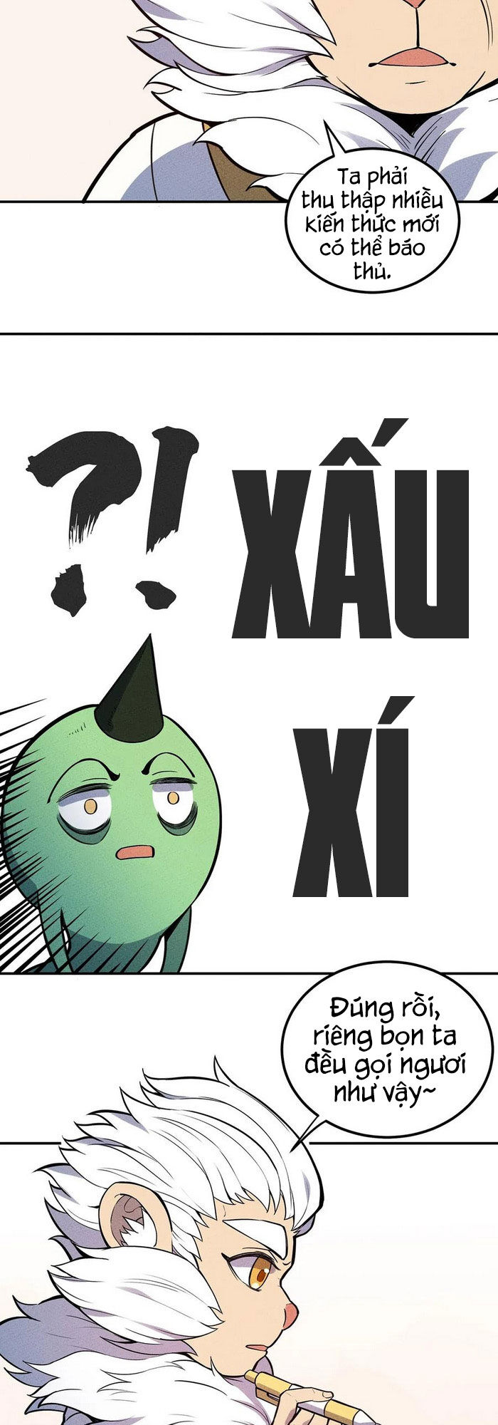 Làm Sao Bây Giờ? Ta Xuyên Không Thành Tiểu Quái Chapter 59 - Trang 2