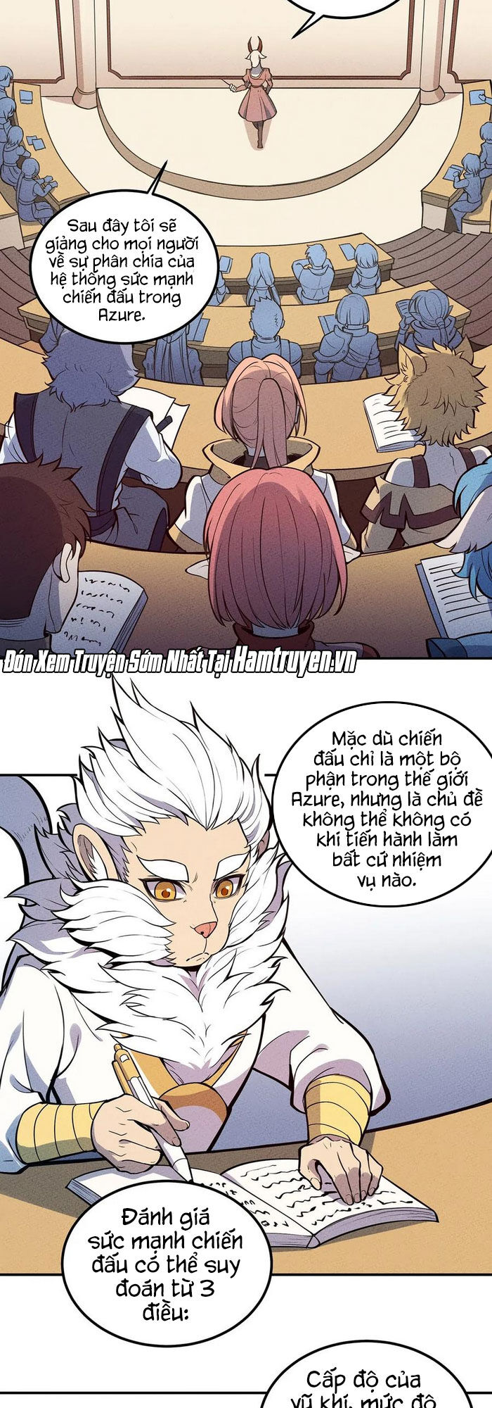 Làm Sao Bây Giờ? Ta Xuyên Không Thành Tiểu Quái Chapter 59 - Trang 2