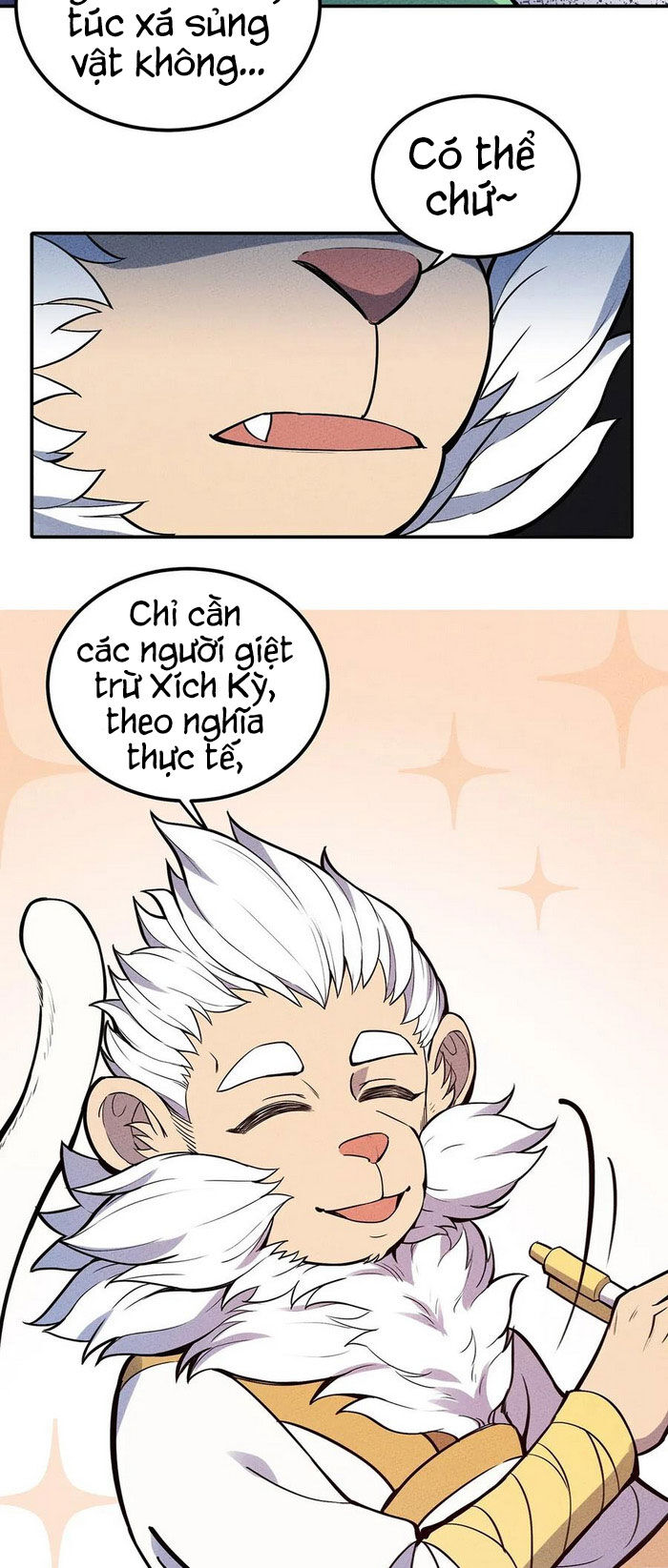 Làm Sao Bây Giờ? Ta Xuyên Không Thành Tiểu Quái Chapter 59 - Trang 2