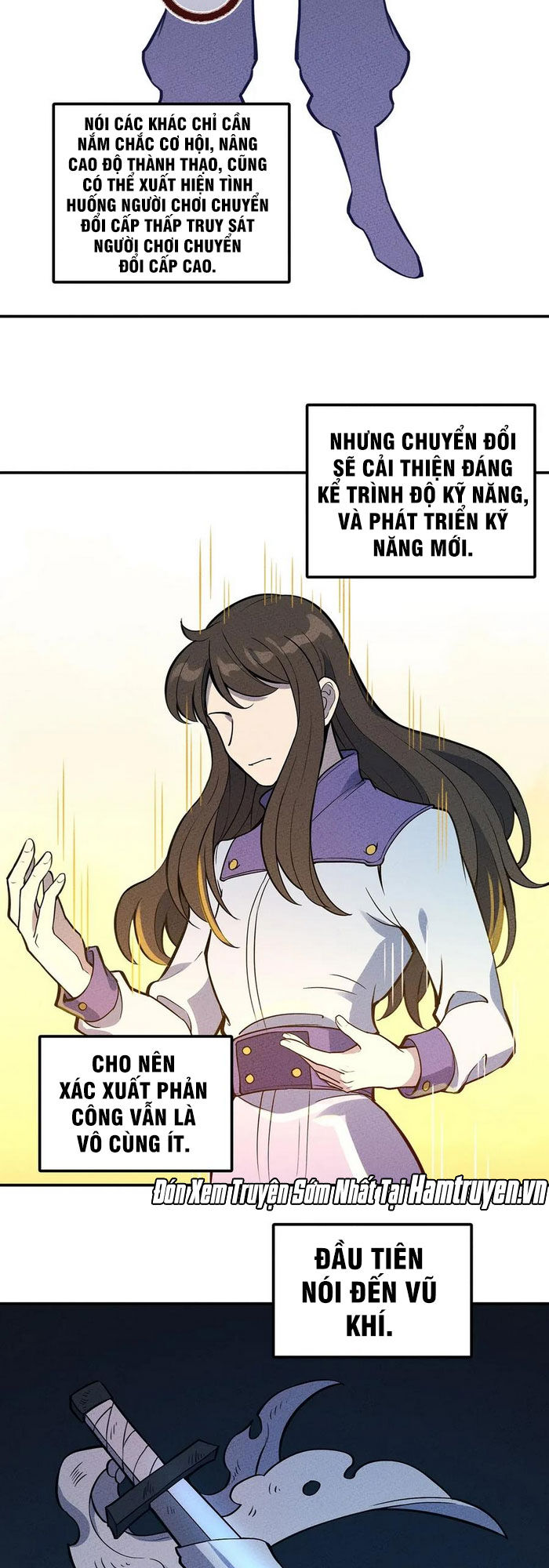 Làm Sao Bây Giờ? Ta Xuyên Không Thành Tiểu Quái Chapter 59 - Trang 2