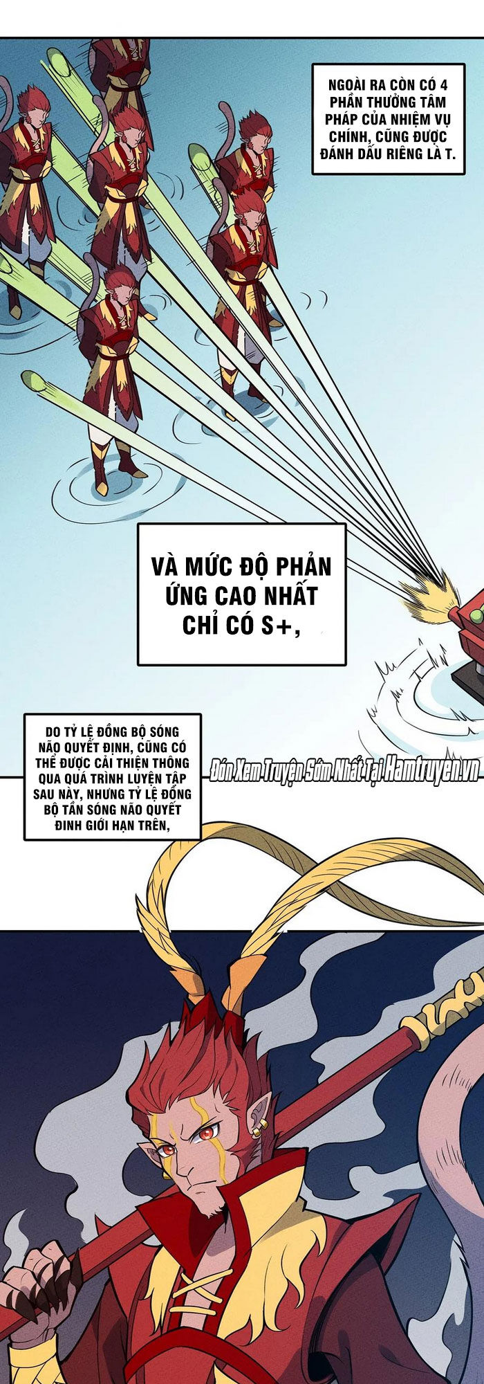 Làm Sao Bây Giờ? Ta Xuyên Không Thành Tiểu Quái Chapter 59 - Trang 2