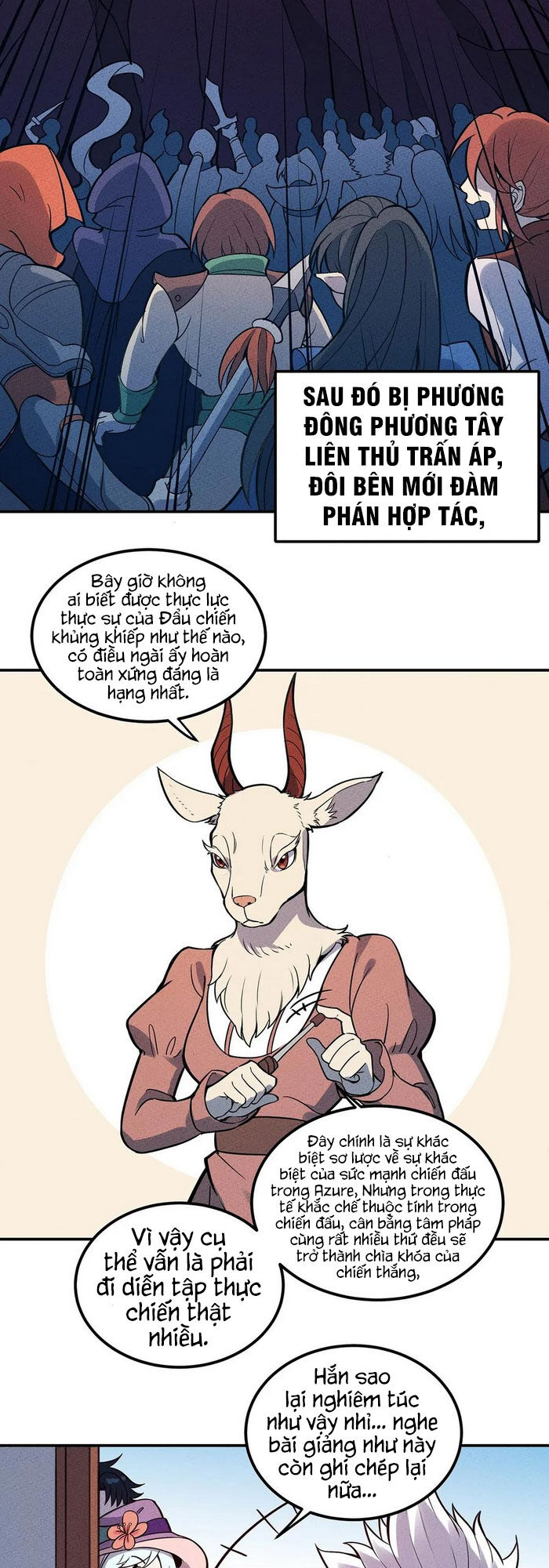 Làm Sao Bây Giờ? Ta Xuyên Không Thành Tiểu Quái Chapter 59 - Trang 2