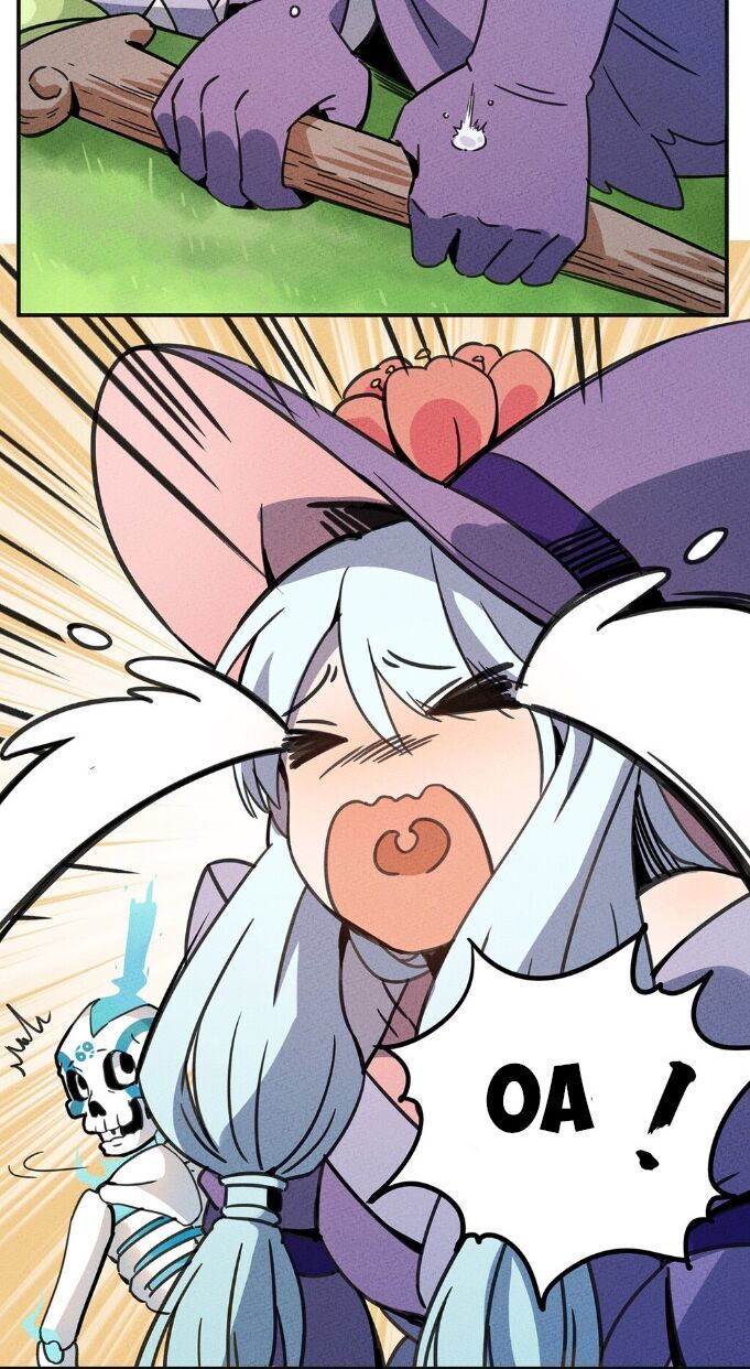 Làm Sao Bây Giờ? Ta Xuyên Không Thành Tiểu Quái Chapter 6 - Trang 2