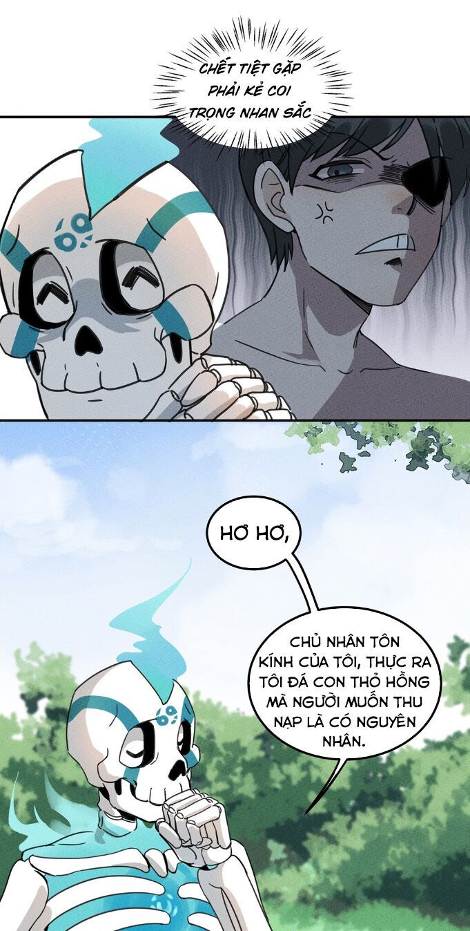 Làm Sao Bây Giờ? Ta Xuyên Không Thành Tiểu Quái Chapter 6 - Trang 2