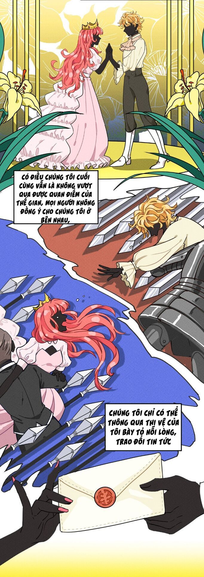 Làm Sao Bây Giờ? Ta Xuyên Không Thành Tiểu Quái Chapter 6 - Trang 2