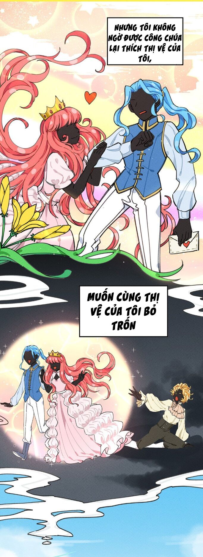 Làm Sao Bây Giờ? Ta Xuyên Không Thành Tiểu Quái Chapter 6 - Trang 2