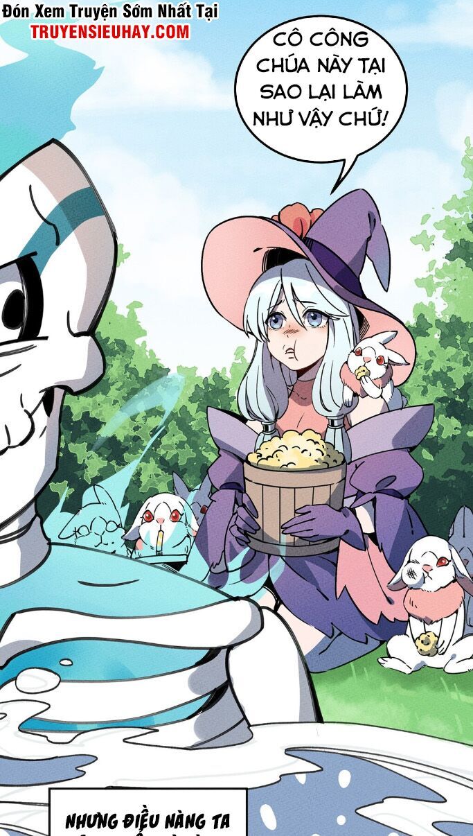 Làm Sao Bây Giờ? Ta Xuyên Không Thành Tiểu Quái Chapter 6 - Trang 2