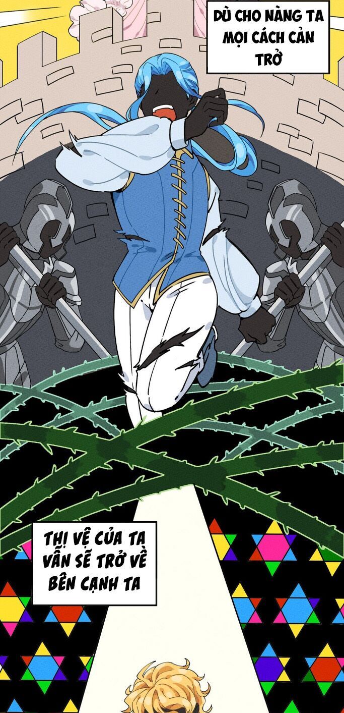 Làm Sao Bây Giờ? Ta Xuyên Không Thành Tiểu Quái Chapter 6 - Trang 2