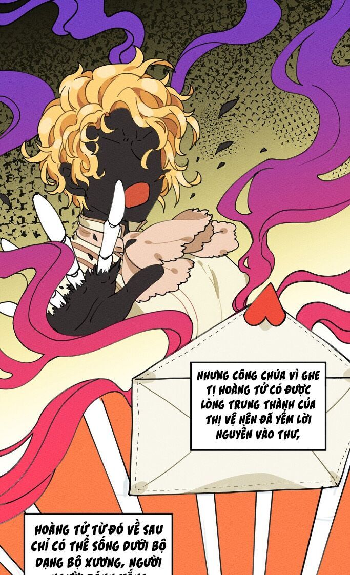 Làm Sao Bây Giờ? Ta Xuyên Không Thành Tiểu Quái Chapter 6 - Trang 2