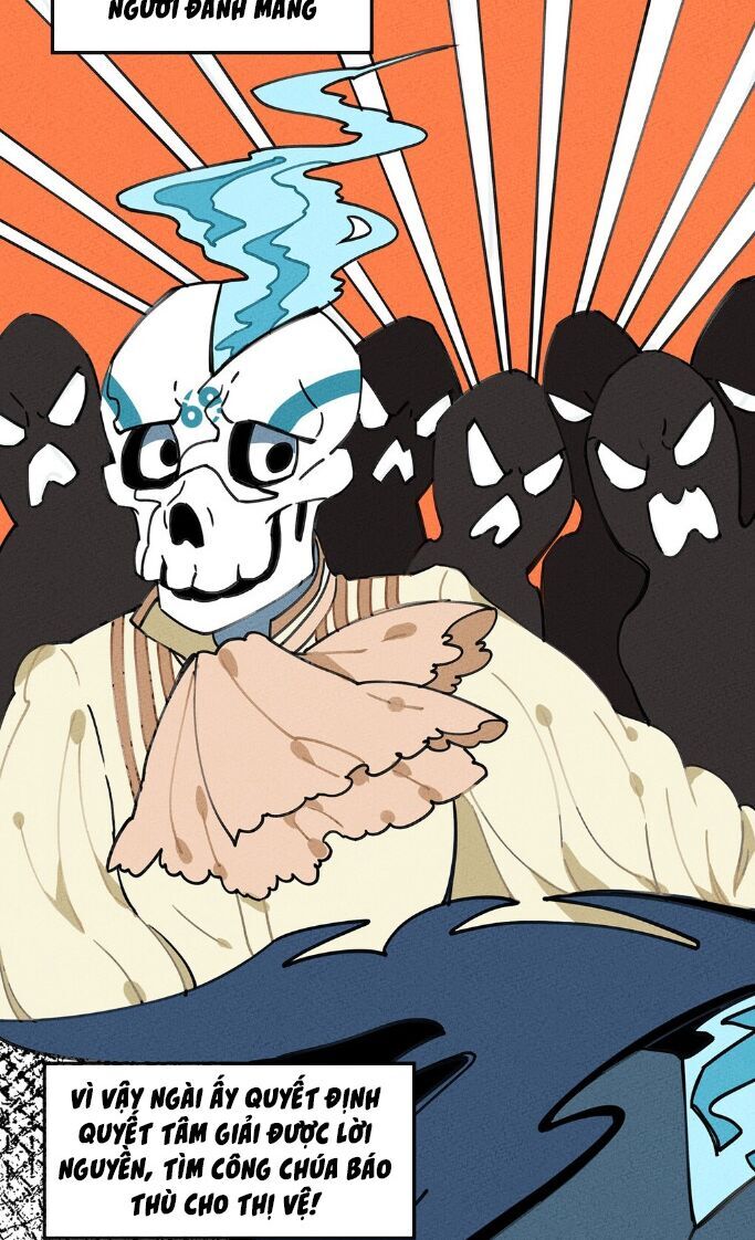 Làm Sao Bây Giờ? Ta Xuyên Không Thành Tiểu Quái Chapter 6 - Trang 2