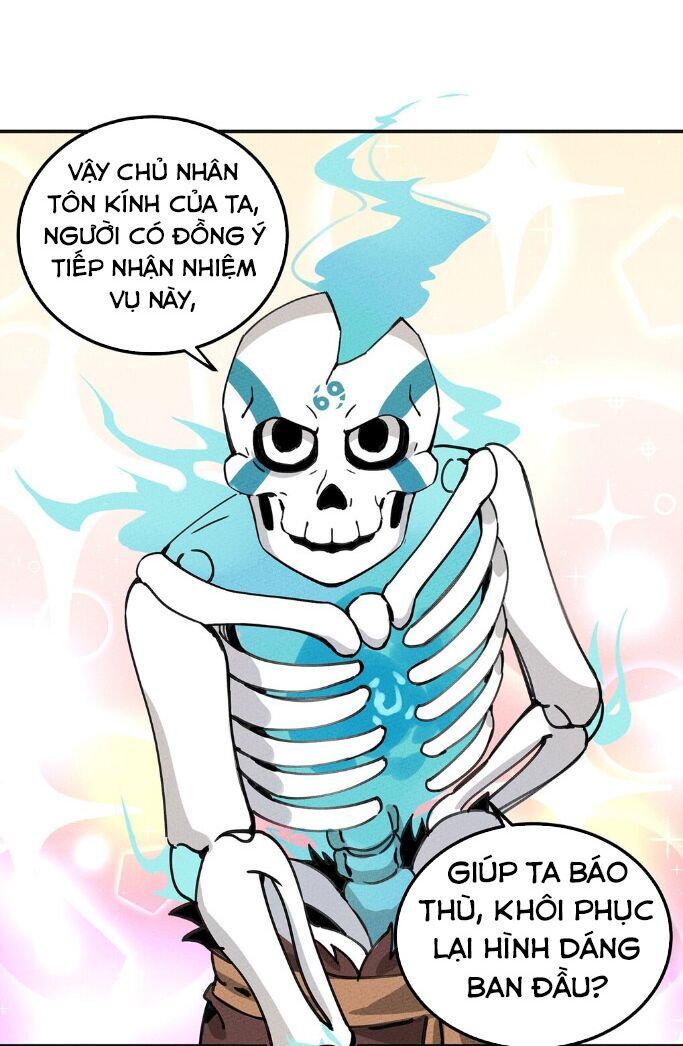 Làm Sao Bây Giờ? Ta Xuyên Không Thành Tiểu Quái Chapter 6 - Trang 2